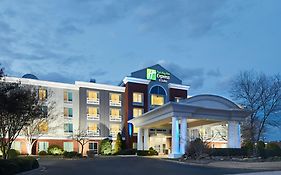 Holiday Inn Express Spartanburg sc Westgate Mall